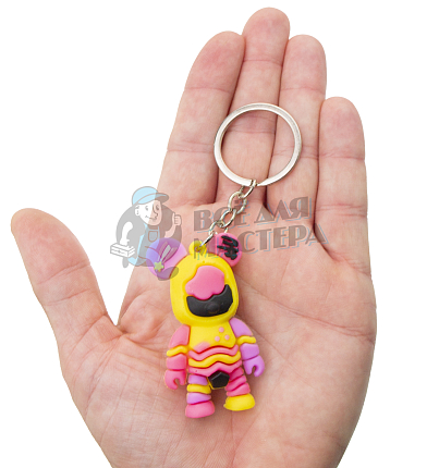 Брелок для ключей "Мишка Candy"