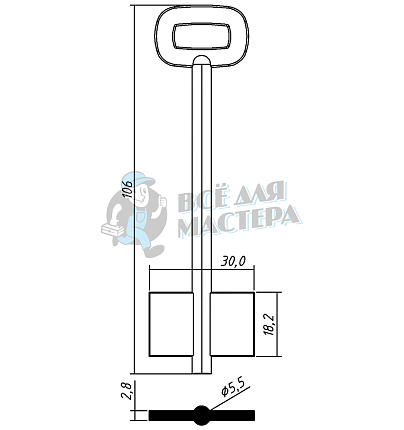 RST4D (желтый)
