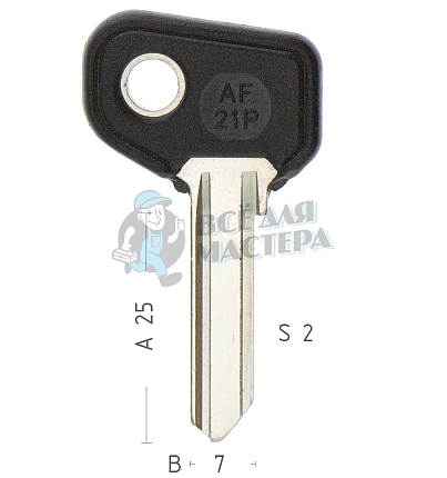 AF21P AF7DP FA3LP 1294P46