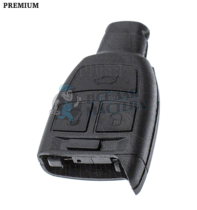 Корпус Fiat 3кнопки. КНР