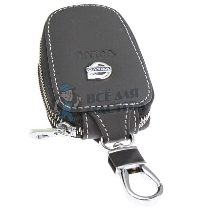 Ключница с карабином VOLVO