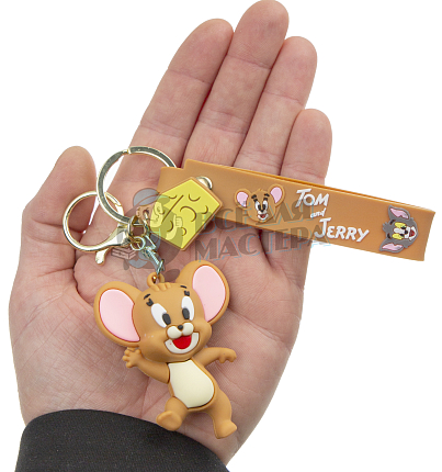 Брелок для ключей "Джерри" 