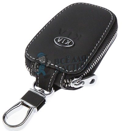 Ключница с карабином KIA