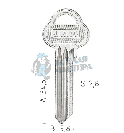 AA16  AS-R7  ASS42R  A34R  - Чертеж