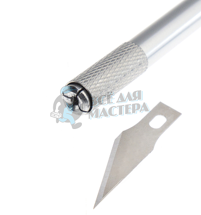 Нож по коже тонкий
