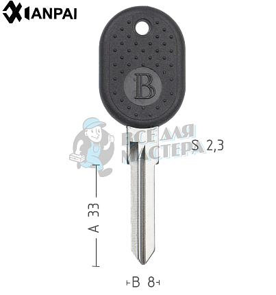 FI11P/FI1P  GB9RP6/GB9RP14  GT10P/GT10BP  FI1P/LA1P FIAT длинный КНР