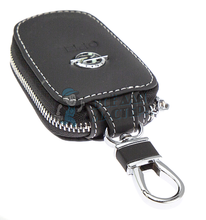 Ключница с карабином OPEL