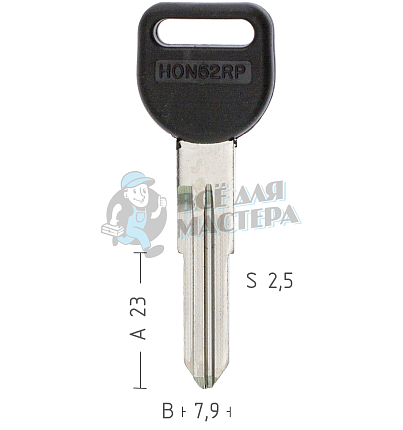 HON52RP HO97P HD30SP