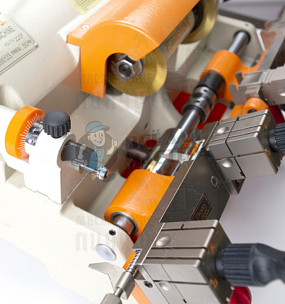 Станок 100G для изготовления ключей WENXING