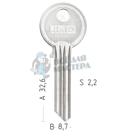 EV22R  EV-10 - Чертеж