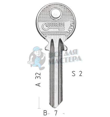 P6PD PF11 PRF1 - Чертеж