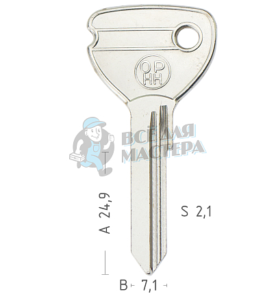 OPHH HU25R HU20L HFH