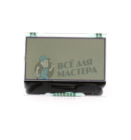 Дисплей дубликатора TMD-3RFID, TMD-4, TMD-5 RF - Чертеж