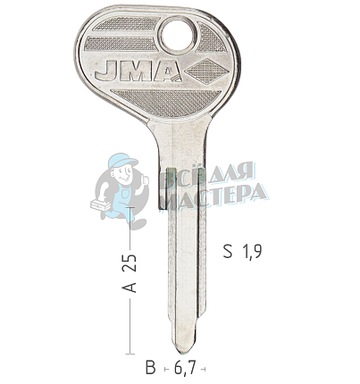 BMW BW6 BW14 HF29