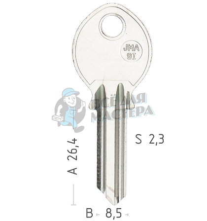 JMA9I VAR3R JMA9L - Чертеж