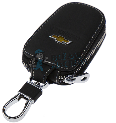 Ключница с карабином CHEVROLET