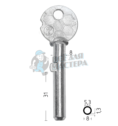 GD2 GT3 GERDA Гравер