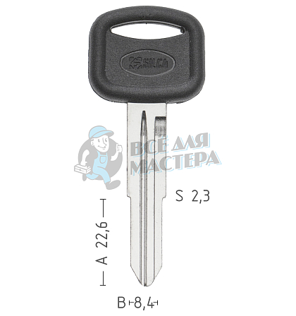 HY-4P   HYN6P   HUN6P   HYN1P79  - Чертеж