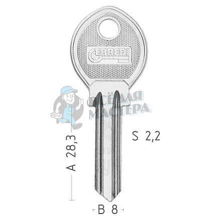 MD8S MCM-1 MC1R MCM12L