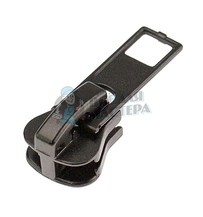 Бегунок "Трактор", тип 5, автомат, цв. темный никель