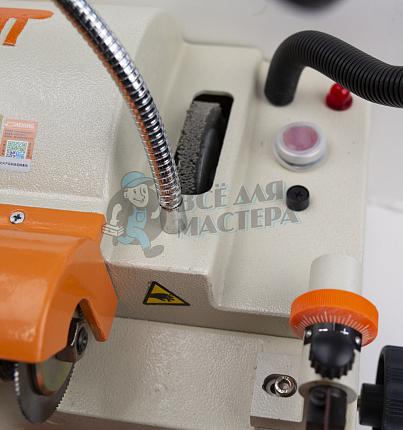 Станок 100G3 для изготовления ключей WENXING