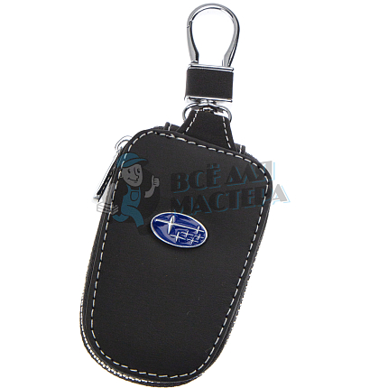 Ключница с карабином SUBARU