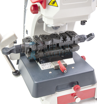 Станок Q3B для изготовления ключей WENXING