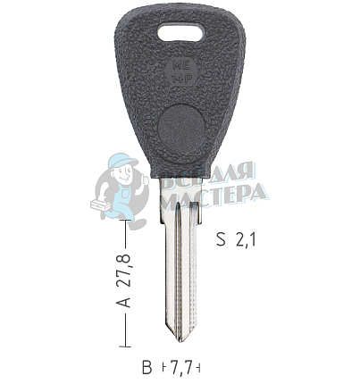 HF64P162  ME-14P