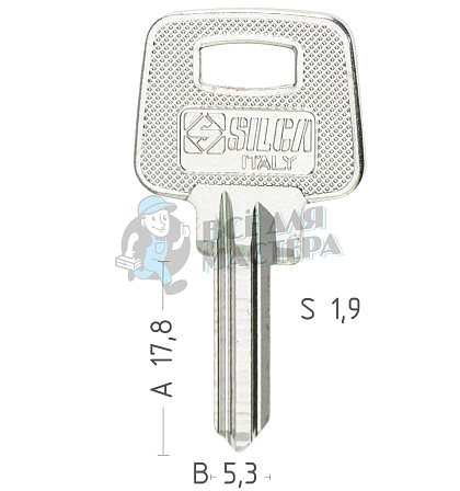 STS4D STS3 SS5 STS4 - Чертеж
