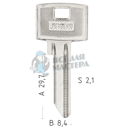 PFA1 PHF1R PHN1L PH5S - Чертеж