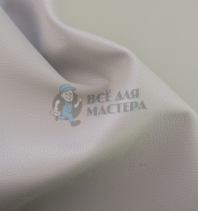 Экокожа на микрофибре Dakota Heavy Duty цв.серо-кремовый (D 2168), т.1,5мм 100см*140см