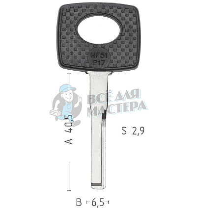 ME-7.P   HU64P   HF64P   HF51P17   MB57P