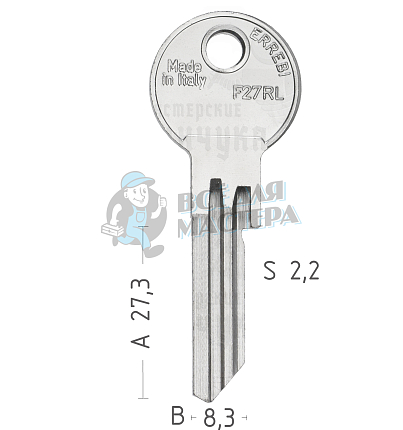 F27RL FB-16 FB18RX FAA84L