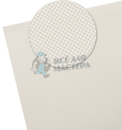 Профилактика листовая "Super Point" 692, 400*560*1,2мм белый