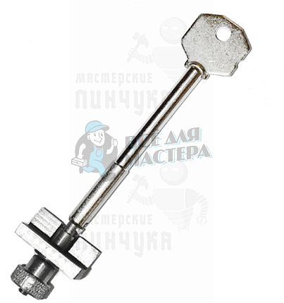 Приспособление для изготовления ключей Барьер