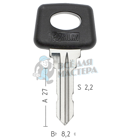 LAD2RP17  LA-3DP  LD2RP  LAD1P		 - Чертеж