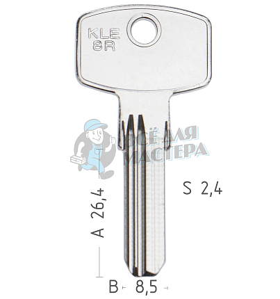 KAL 7  KAE-10D  KLE8R