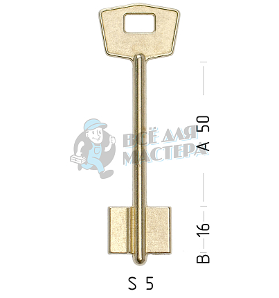 KLA1D (желтый)