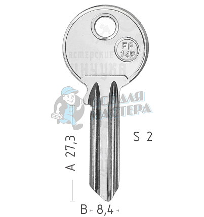 FF14R FF-2 FF1R FF5L