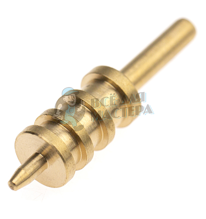 Сликер латунный для горячей обработки (3 канавки)