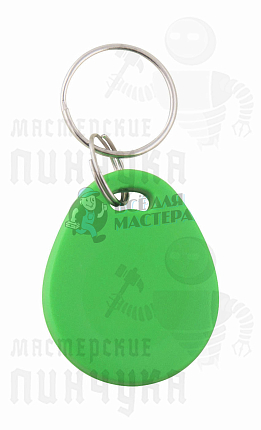 БРЕЛОК RFID TKRF "ТЕХКОМ"																										