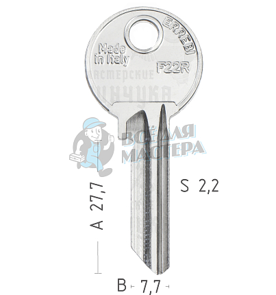 F22R FB-23 FB3R FAA12L