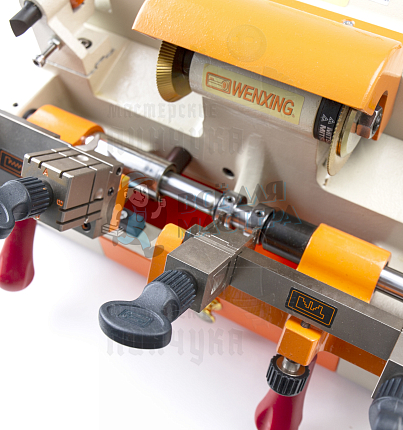 Станок 100G для изготовления ключей WENXING