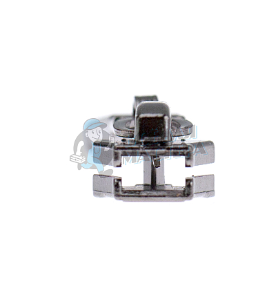 Бегунок "Трактор", тип 5, автомат Р-041, цв.темный никель