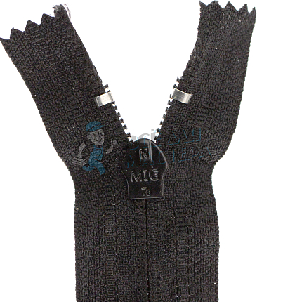 Молния 60см Чёрный