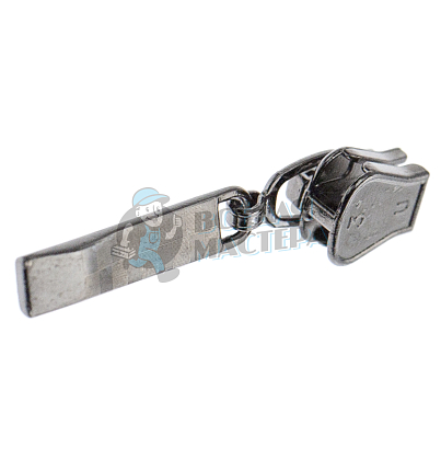 Бегунок "Трактор", тип 3, автомат К-20, цв никель темн.