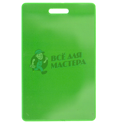 RFID КАРТА ТОЛСТАЯ цветная Clamshell