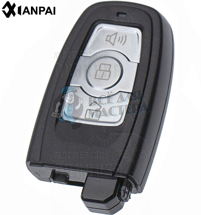 Корпус ключа HOND-31 HON66 HD58 3 кнопки КНР // HAVAL