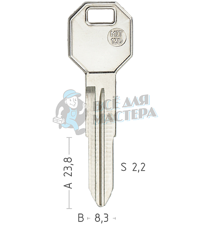 MIT13D MIT12R MS5 MIT12R - Чертеж