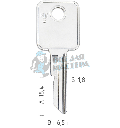 BS8R  BS-5  RB2  BT10 				